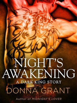 cover image of Night's Awakening